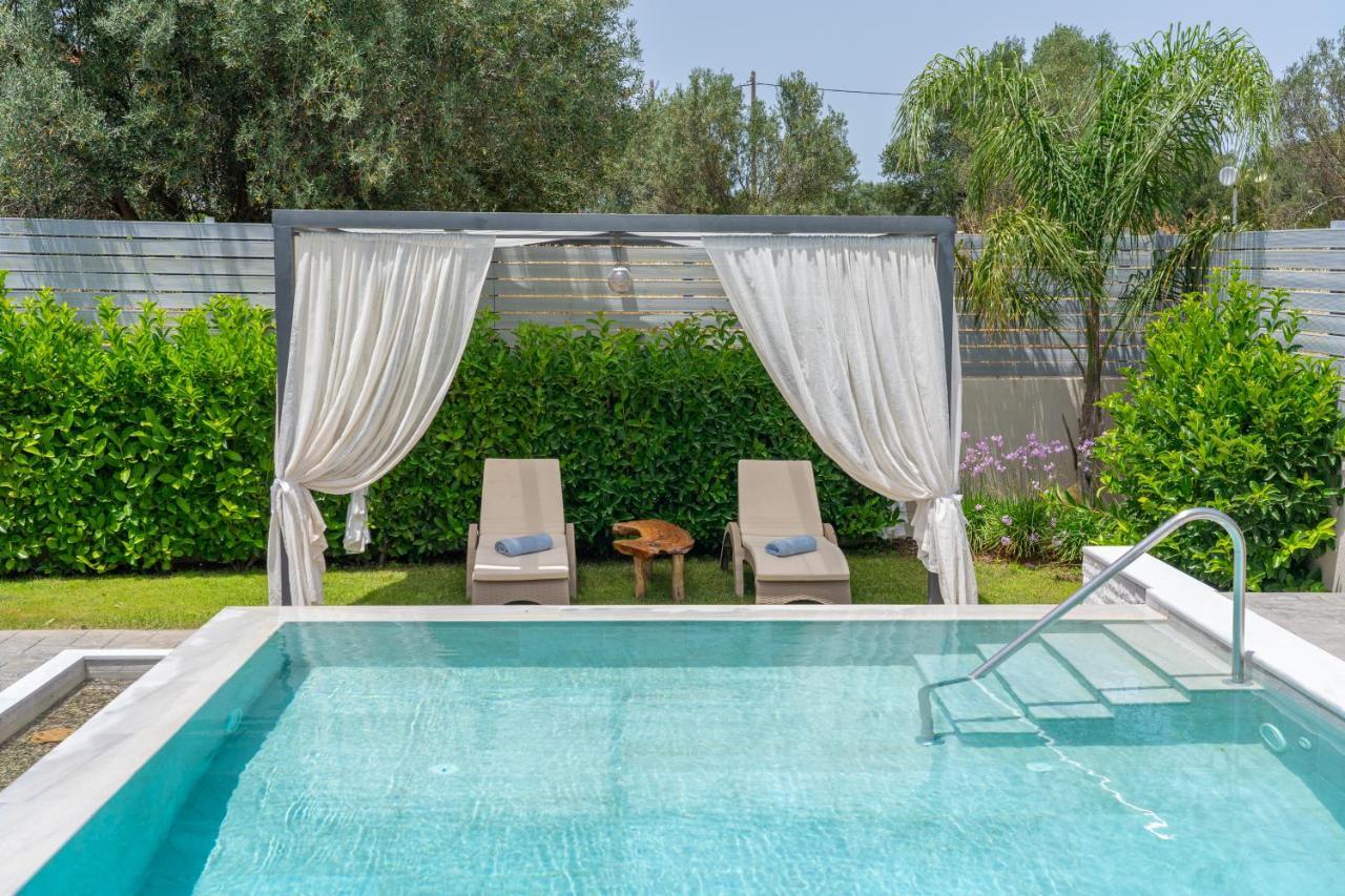 Popi'S Villa Svoronata Extérieur photo