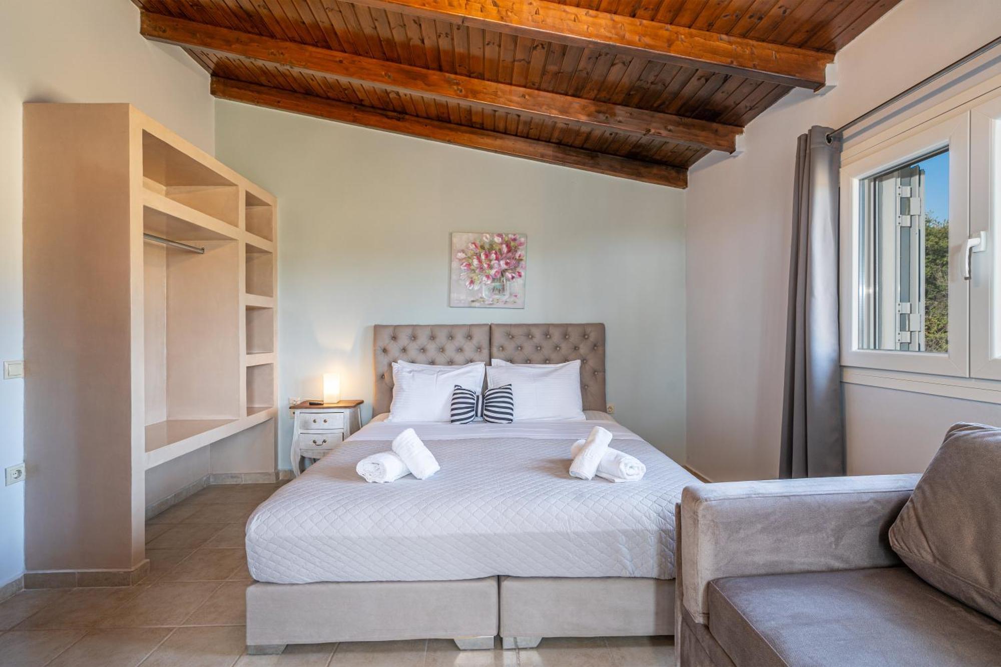 Popi'S Villa Svoronata Extérieur photo